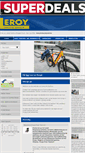 Mobile Screenshot of leroy-opdorp.be